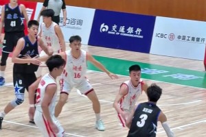 球場(chǎng)上那些驚為天人的操作！國(guó)青發(fā)動(dòng)機(jī)—楊溢！