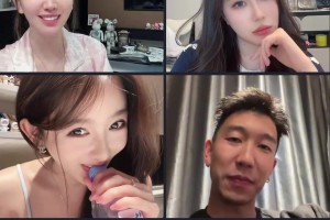 一個敢問一個敢答！曹巖和三位女網(wǎng)紅連麥被問女網(wǎng)紅中對誰能起立