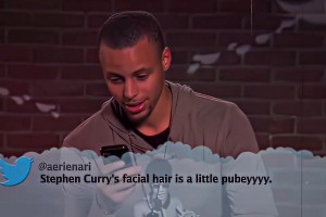 當nba球員讀自己黑粉留下的評論