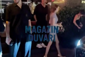 申京跟女友度假中 女友這身材遠看都很頂級??！