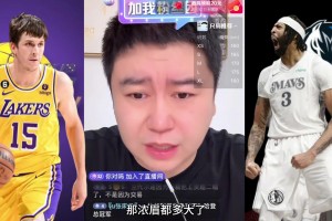 大史：湖人不會把濃眉整回來 得詹姆斯退役濃眉年紀又太大了
