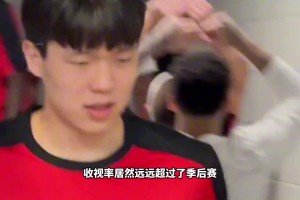 夏季聯(lián)賽收視率超總決賽！楊瀚森的熱度究竟有多高？